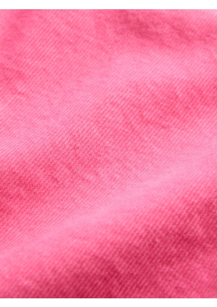 Kız Bebek Pembe Denim Elbise fiyatları