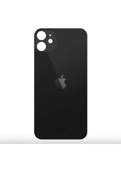 Iphone 11 Arka Cam Batarya Pil Kapağı