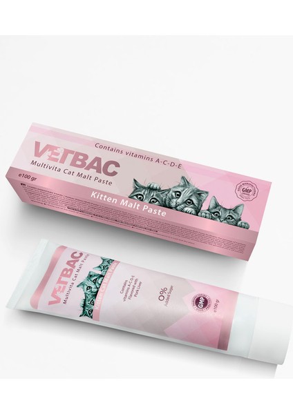 Yavru Kedi Vitamini fiyatları