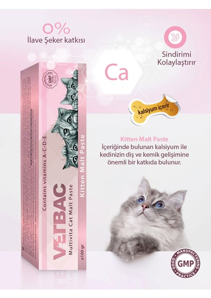 Yavru Kedi Vitamini modelleri