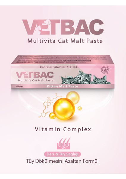 Yavru Kedi Vitamini fırsatları