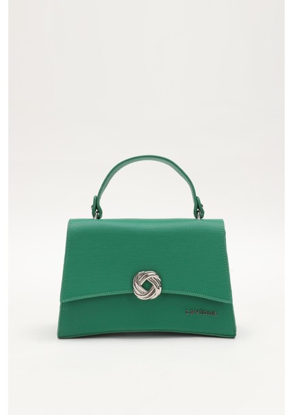Levidor Yeşil Kadın Omuz Çantası 930158 modelleri