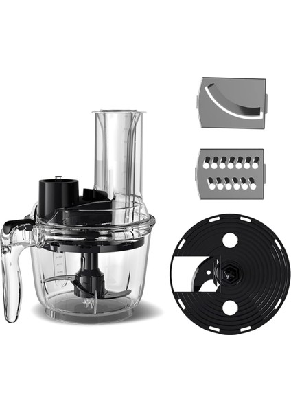 5000 Serisi Blender Seti 1200 W, Speedtrigger Teknolojisi, 1,7 L Mutfak Robotu Aksesuarı, 0,5l Kapasiteli Bpa Içermeyen Hazne, Pişirme Ayarları Için Çift Çırpıcı Aksesuarı, HR2695/01 fiyatları