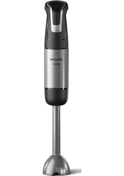 5000 Serisi Blender Seti 1200 W, Speedtrigger Teknolojisi, 1,7 L Mutfak Robotu Aksesuarı, 0,5l Kapasiteli Bpa Içermeyen Hazne, Pişirme Ayarları Için Çift Çırpıcı Aksesuarı, HR2695/01 fırsatları