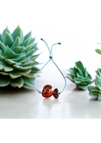 Murano Cam Balık Bileklik fiyatları