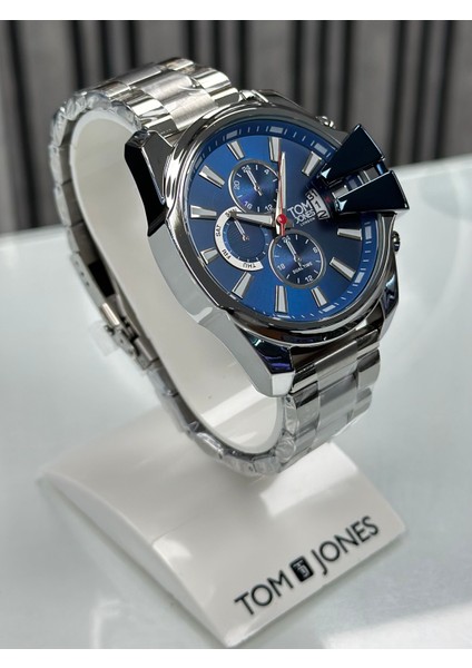 Lacivert Kadran Çelik Erkek Kol Saati fiyatları