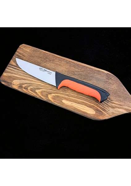 N690 Çelik Pro Kelle Bıçağı, Kasap Bıçağı , Et Bıçağı , Mutfak Bıçağı Seti 3 'lü Paket fırsatları