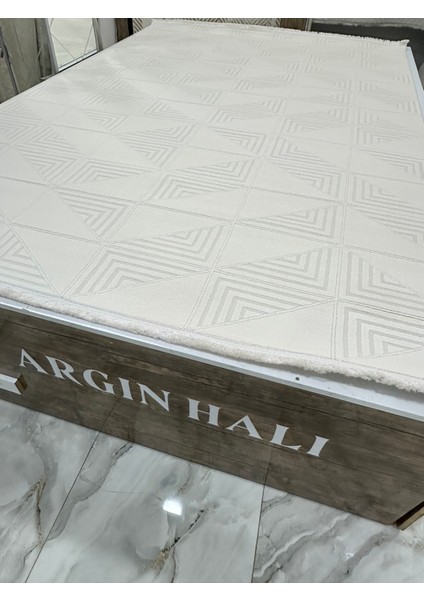 Beyaz Akrilik Halı Leke Tutmaz Yün Halı Oturma Odası Halısı Argın Halı fiyatları