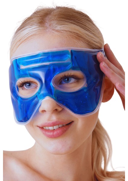 Burun ve Göz Maskesi, Burun Ameliyatı Sonrası Morluk Giderici, Göz Altı Şişlik Morluk