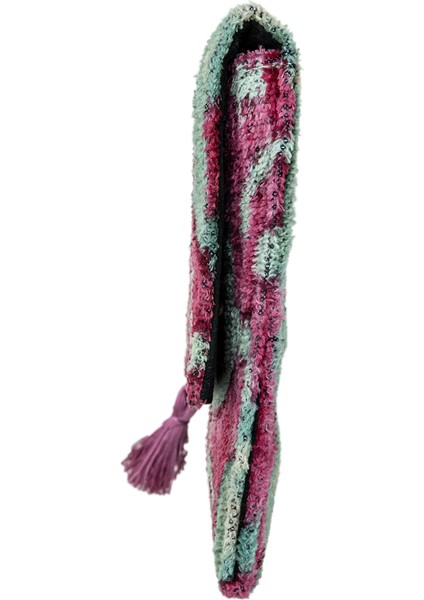 Luris El Yapımı Ikat Çanta