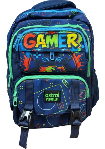 Lesson Ilkokul Çantası (Gamer) fiyatları