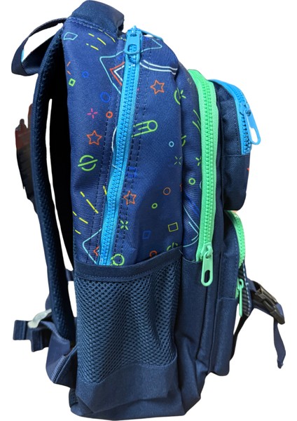 Lesson Ilkokul Çantası (Gamer) modelleri