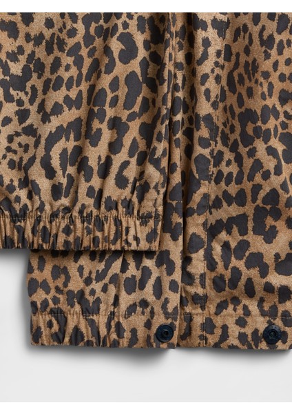 Kız Çocuk Kahverengi Paraşüt Pantolon fiyatları