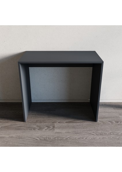 50X90 cm Çalışma Masası Bilgisayar Masası Ofis Ders Masası Çam Beyaz Koyu Gri modelleri