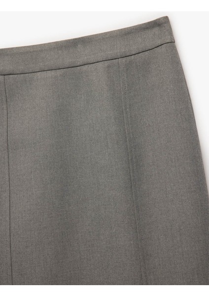 Gri Kadın Etek 6WAK70019UW indirimleri