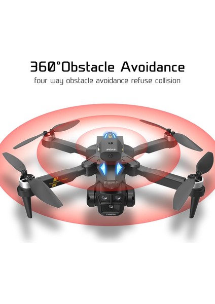 C10S 4K Fpv Kameralı Fırçasız Motor Katlanabilir Drone Yükseltme Irtifa Sabitleme Taşıma Çantasıyla fiyatları