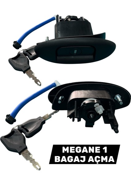 Megane 1 Bagaj Dış Açma 7701469990