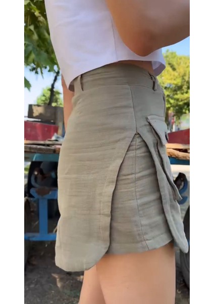 Müslin Şort modelleri