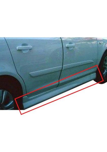 Corsa D Marşpiyel (( Boyasız ))