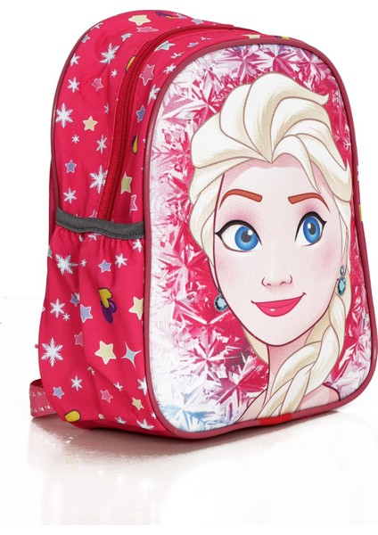 Kız Çocuk Sue Prenses Figürlü Anasınıfı ve Kreş Sırt Çantası