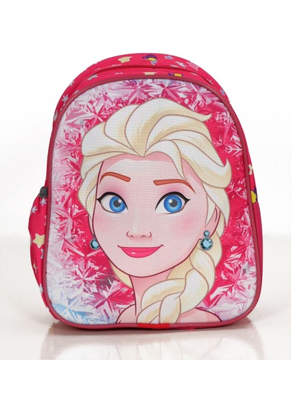 Kız Çocuk Sue Prenses Figürlü Anasınıfı ve Kreş Sırt Çantası fiyatları