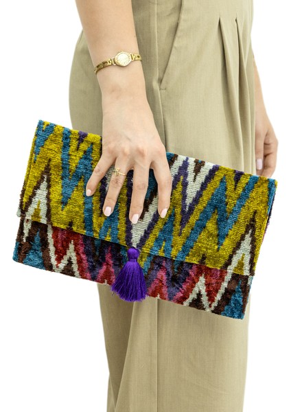 Baler El Yapımı Ikat Çanta fiyatları