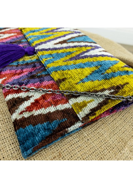 Baler El Yapımı Ikat Çanta indirimleri