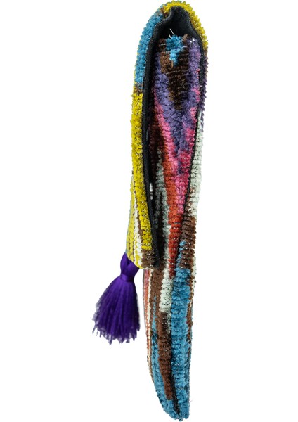 Baler El Yapımı Ikat Çanta