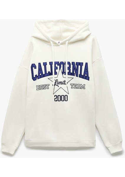 Ekru Kadın Sweatshirt 6WAL10165IK modelleri