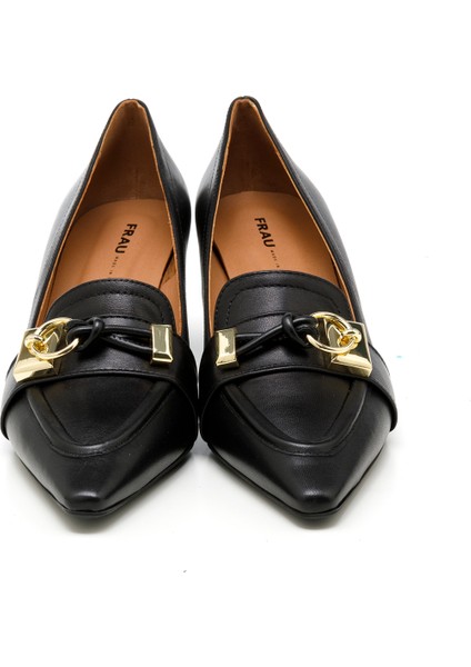 Kadın Topuklu/ Stiletto 64N1 Frau Nappa Nero (Black) modelleri
