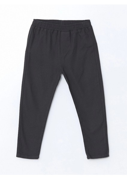 Lcw Kids Bej Resort Yaka Çizgili Erkek Çocuk Gömlek ve Pantolon 2'li fırsatları