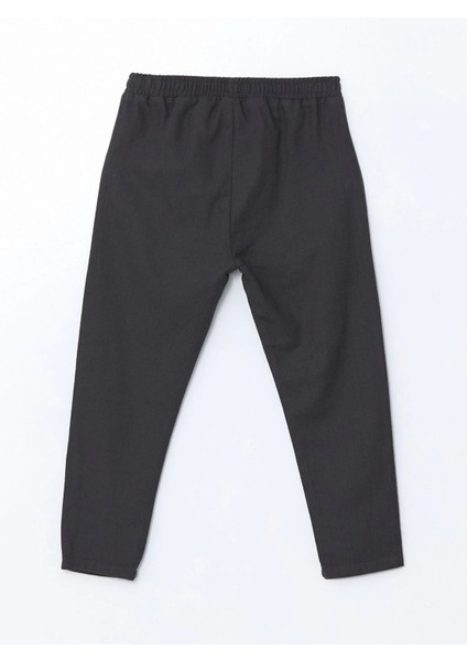 Lcw Kids Bej Resort Yaka Çizgili Erkek Çocuk Gömlek ve Pantolon 2'li indirimleri