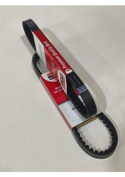 Bumoto/jinling Lucatti 100CC Uyumlu Yerli Üretim Kayış