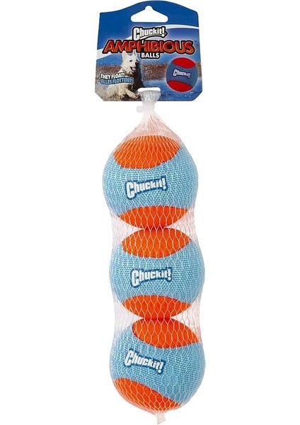 ! Amfibi Topları, 3'lü Set