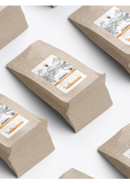 Colombia Supremo Medellin - 250 gr fiyatları