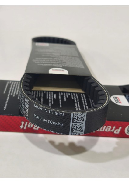 Asya Nostalji 125 150 Uyumlu Yerli Üretim Kayış