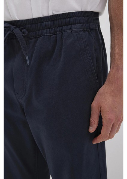 Streç Pamuklu Slim Straight Normal Bel Düz Paça Pantolon Erkek Pantolon 0010547 fırsatları