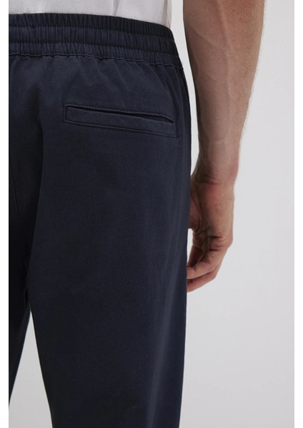 Streç Pamuklu Slim Straight Normal Bel Düz Paça Pantolon Erkek Pantolon 0010547 indirimleri