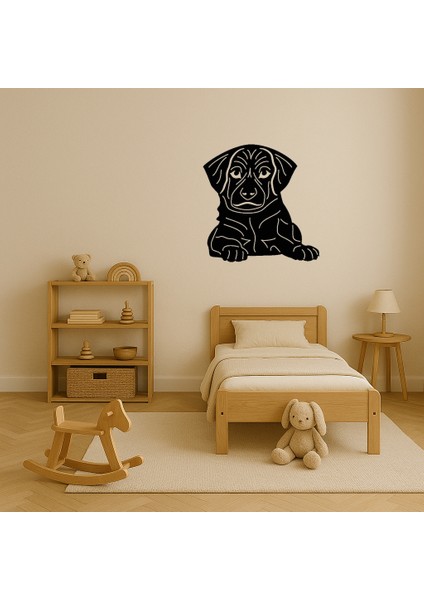 Sevimli Köpekler Iç Mekan Dekoratif Tablo - KT9080-8930 modelleri