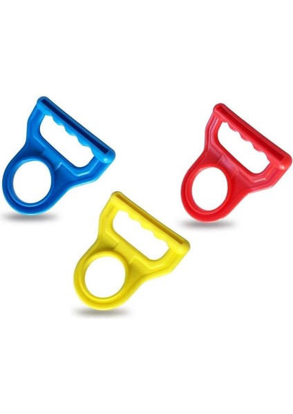 3 Adet Damacana Taşıyıcı Kulp Tutamaç/sert Plastik Kırılmaz Bükülmez Taşıyıcı Aparat