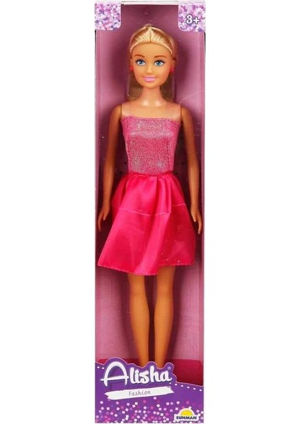 Muhteşem Parti Elbisesi - Mor Elbiseli