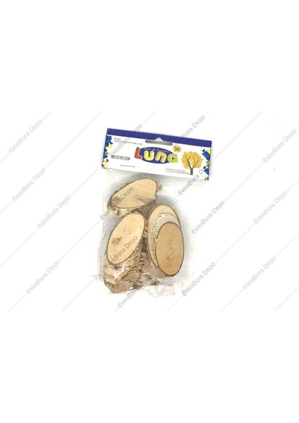 Ahşap Büyük Dal Parçaları 40 Gram