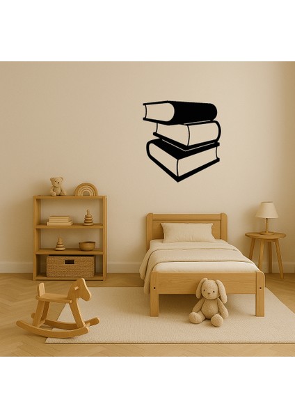 Özgür Kitaplar Mdf Dekoratif Tablo - KT4147-4462 modelleri