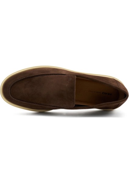 Erkek Oxford ( Klasik) 20C0 Frau Softy Pepecream (Browncream) fırsatları