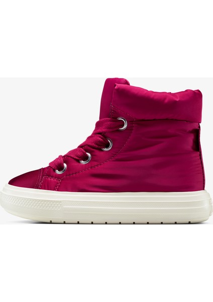 Chuck Taylor All Star Elements Kadın Kırmızı BOT.648 fırsatları