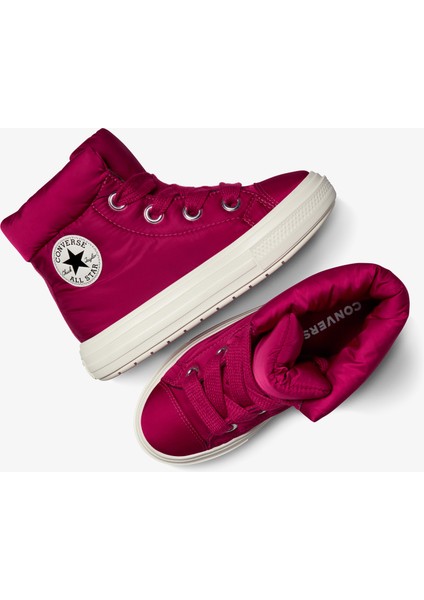 Chuck Taylor All Star Elements Kadın Kırmızı BOT.648 indirimleri