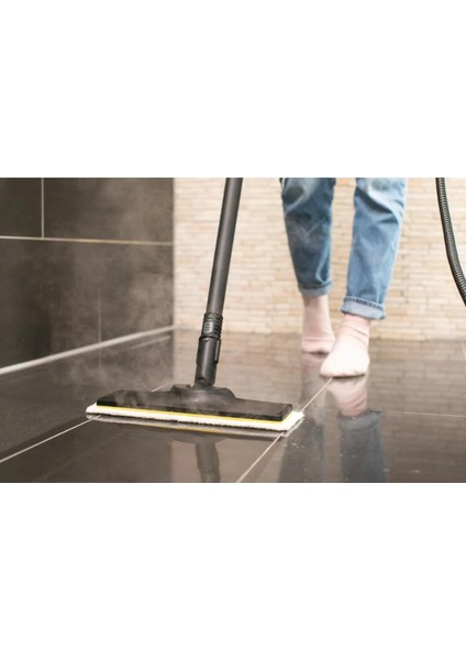 Sc 3 Easyfix Buharlı Temizlik Makinesi + Cam Temizleme Aparatı + 15 Mikrofiber Bez + Halı Başlığı fiyatları