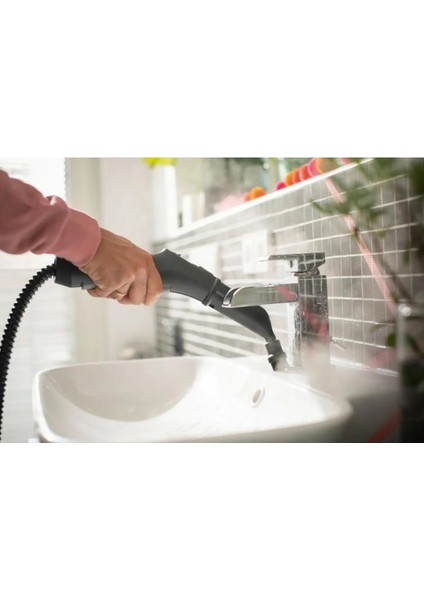 Sc 3 Easyfix Buharlı Temizlik Makinesi + Cam Temizleme Aparatı + 15 Mikrofiber Bez + Halı Başlığı modelleri