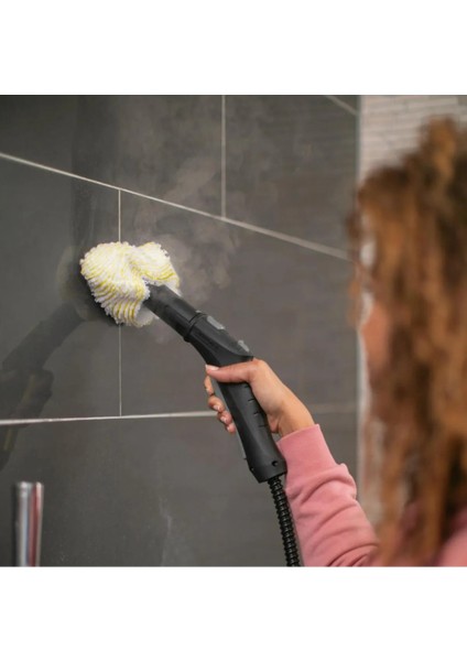 Sc 3 Easyfix Buharlı Temizlik Makinesi + Cam Temizleme Aparatı + 15 Mikrofiber Bez + Halı Başlığı fırsatları