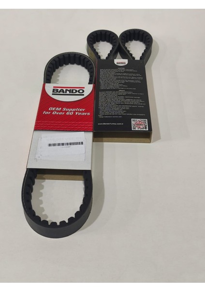 Kanuni Trodon Xs 125 Uyumlu Yerli Üretim Kayış